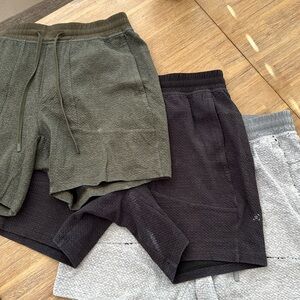 Lululemon men’s shorts